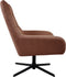 Kick draaifauteuil Claire - terra