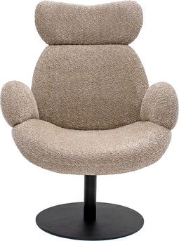 Kick draaifauteuil Lev - beige
