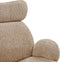 Kick draaifauteuil Lev - beige