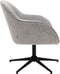 Kick draaifauteuil Lux - grijs