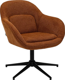 Kick draaifauteuil Lux - terra