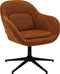 Kick draaifauteuil Lux - terra