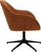 Kick draaifauteuil Lux - terra
