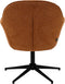 Kick draaifauteuil Lux - terra