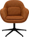 Kick draaifauteuil Lux - terra