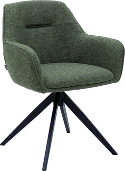 Kick draaistoel Arne - groen