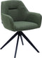 Kick draaistoel Arne - groen