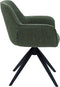 Kick draaistoel Arne - groen