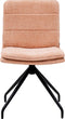 Kick draaistoel Aron - roze