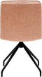 Kick draaistoel Aron - roze