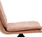 Kick draaistoel Aron - roze