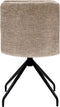 Kick draaistoel Aron - taupe