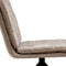 Kick draaistoel Aron - taupe