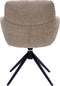 Kick draaistoel Fer - beige