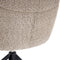 Kick draaistoel Fer - beige