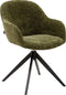 Kick draaistoel Matt - groen