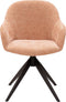 Kick draaistoel Matt - roze