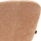 Kick draaistoel Matt - roze