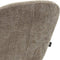 Kick draaistoel Matt - taupe