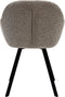 Kick draaistoel Olof - taupe