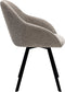 Kick draaistoel Olof - taupe
