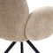 Kick draaistoel Raf - beige