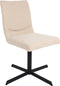 Kick draaistoel Sam Boucle - beige