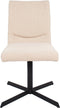 Kick draaistoel Sam Boucle - beige
