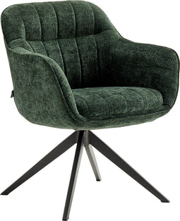 Kick draaistoel Sten - donkergroen