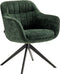 Kick draaistoel Sten - donkergroen