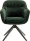 Kick draaistoel Sten - donkergroen