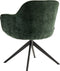 Kick draaistoel Sten - donkergroen