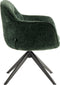 Kick draaistoel Sten - donkergroen