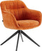 Kick draaistoel Sten - oranje