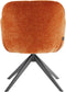 Kick draaistoel Sten - oranje