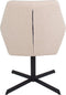 Kick draaistoel Viktor Boucle - beige