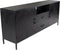 Kick Dressoir Hugo hoog - Zwart