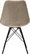 Kick eetkamerstoel Bren - beige
