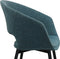 Kick eetkamerstoel Dean - Blauw