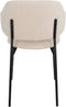 Kick eetkamerstoel Ella - beige