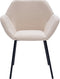 Kick eetkamerstoel Fitz - beige