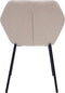 Kick eetkamerstoel Fitz - beige