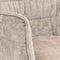 Kick eetkamerstoel Goos - Grijs/Beige