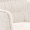 Kick eetkamerstoel Goos - Grijs/Beige