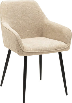 Kick eetkamerstoel Ivar - beige