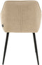 Kick eetkamerstoel Ivar - beige