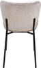 Kick eetkamerstoel Ize - beige
