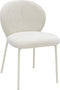 Kick eetkamerstoel Josh - creme