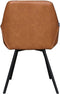 Kick Eetkamerstoel Karl - Grijs/beige