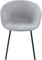Kick Eetkamerstoel Kate - Beige